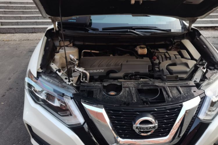 Used Nissan X-Trail 2021 2.0L CVT 2WD XL Premium SmartConnect Deluxe Edition Engine Bay Right