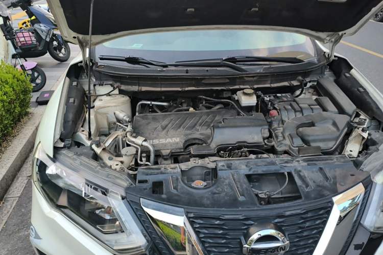 Used Nissan X-Trail 2021 2.0L CVT 2WD XL ITS SmartConnect Comfort Edition Engine Bay Right