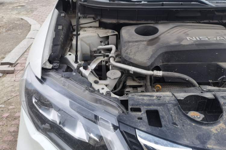 Used Nissan X-Trail 2021 2.5L CVT 4WD XL ITS Luxury Commemorative Edition Engine Bay Right