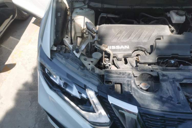 Used Nissan X-Trail 2021 2.0L CVT 2WD XL ITS SmartConnect Comfort Edition Engine Bay Right