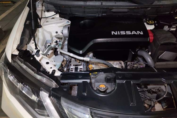 Used Nissan X-Trail 2021 2.5L CVT 4WD XL ITS Luxury Commemorative Edition Engine Bay Right