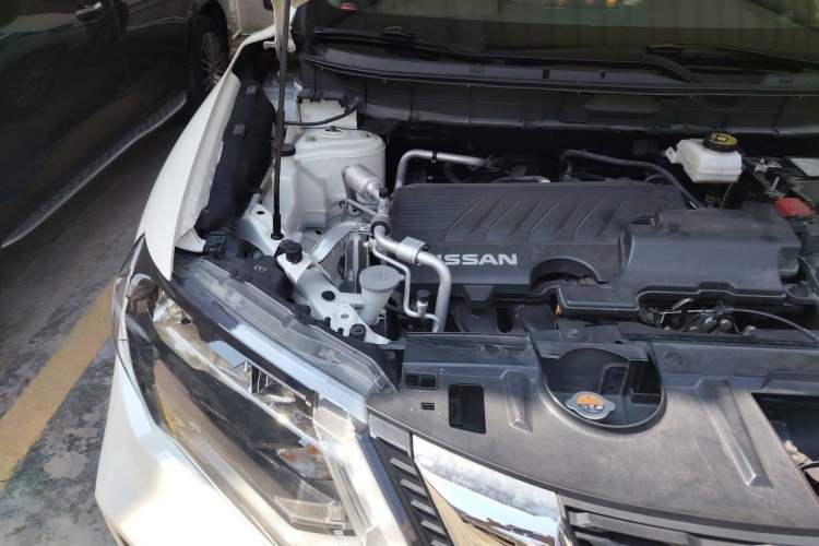 Used Nissan X-Trail 2021 2.0L CVT 2WD XL ITS Comfort Commemorative Edition Engine Bay Right