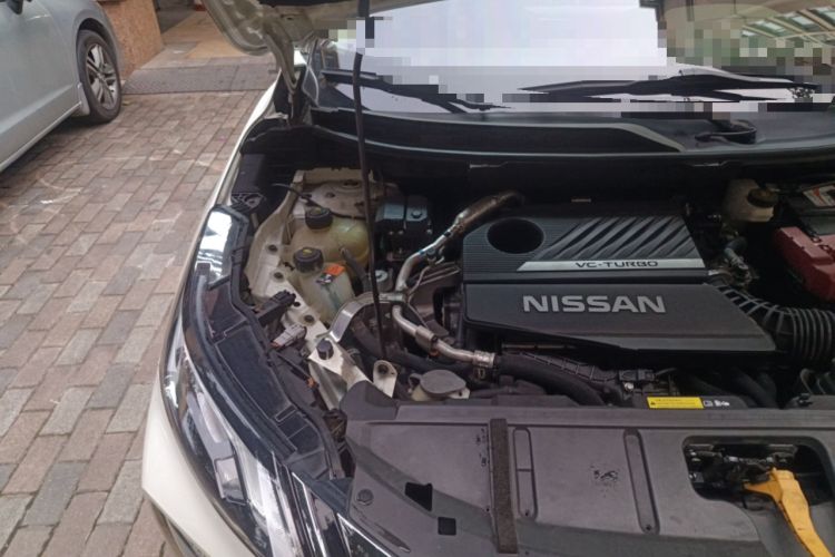 Used Nissan X-Trail 2021 VC-Turbo 300 CVT 2WD Luxury Edition Engine Bay Right