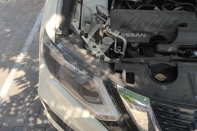 Used Nissan X-Trail 2021 2.0L CVT 2WD XL ITS SmartConnect Comfort Edition Engine Bay Right