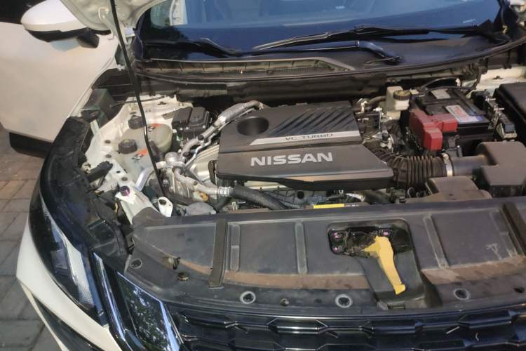 Used Nissan X-Trail 2021 VC-Turbo 300 CVT 2WD Luxury Edition Engine Bay Right