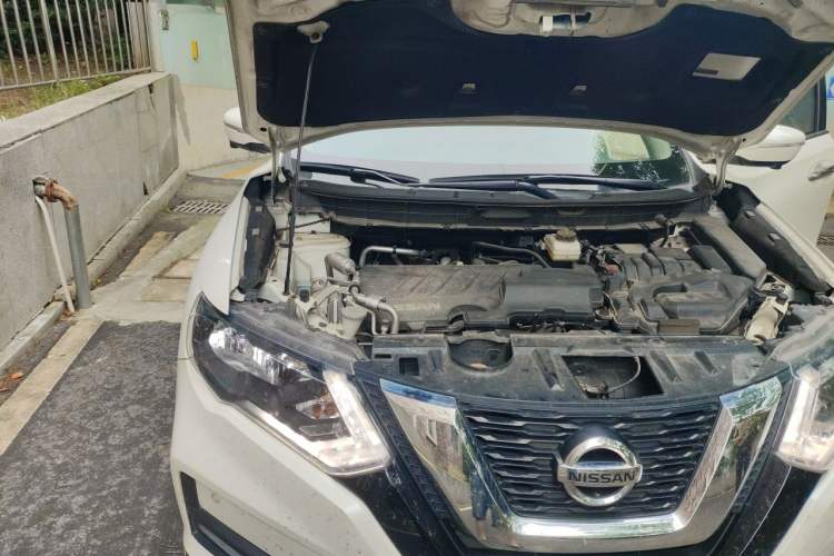 Used Nissan X-Trail 2021 2.0L CVT 2WD XL ITS SmartConnect Comfort Edition Engine Bay Right