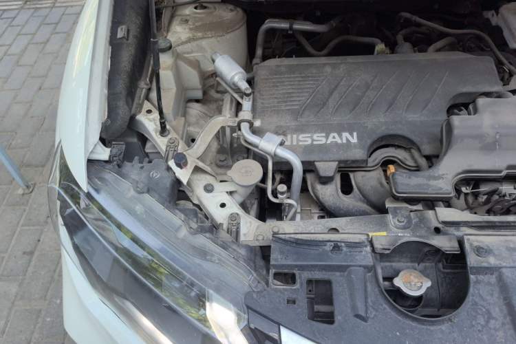 Used Nissan X-Trail 2021 2.0L CVT 2WD XL ITS Comfort Commemorative Edition Engine Bay Right