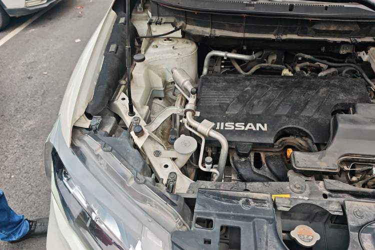 Used Nissan X-Trail 2021 2.0L CVT 2WD XL Premium SmartConnect Deluxe Edition Engine Bay Right