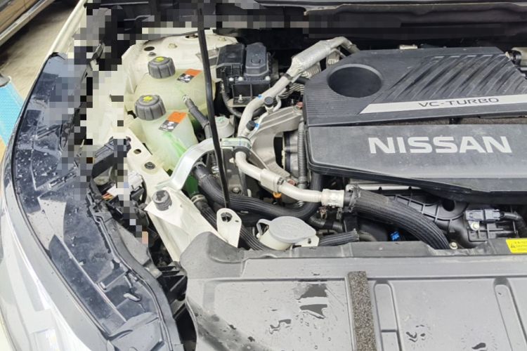 Used Nissan X-Trail 2021 VC-Turbo 300 CVT 2WD Comfort Edition Engine Bay Right