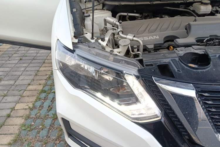 Used Nissan X-Trail 2021 2.0L CVT 2WD XL ITS SmartConnect Comfort Edition Engine Bay Right
