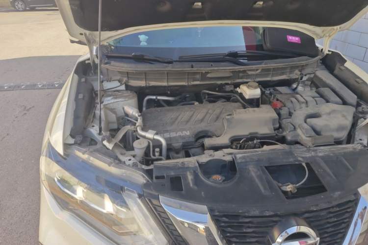 Used Nissan X-Trail 2021 2.0L CVT 2WD XL Premium SmartConnect Deluxe Edition Engine Bay Right