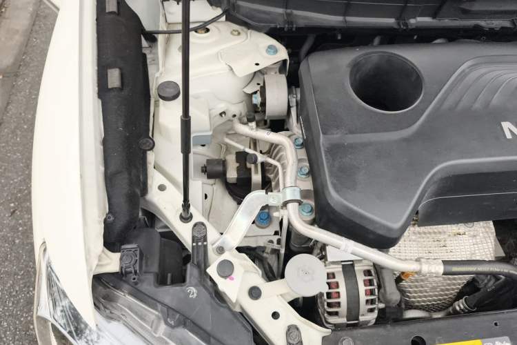 Used Nissan X-Trail 2021 2.5L CVT 4WD XL ITS Luxury Navigation Edition Engine Bay Right