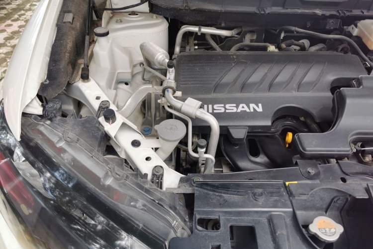 Used Nissan X-Trail 2021 2.0L CVT 2WD XL ITS SmartConnect Comfort Edition Engine Bay Right