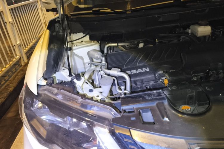 Used Nissan X-Trail 2021 2.0L CVT 2WD XL ITS Comfort Commemorative Edition Engine Bay Right