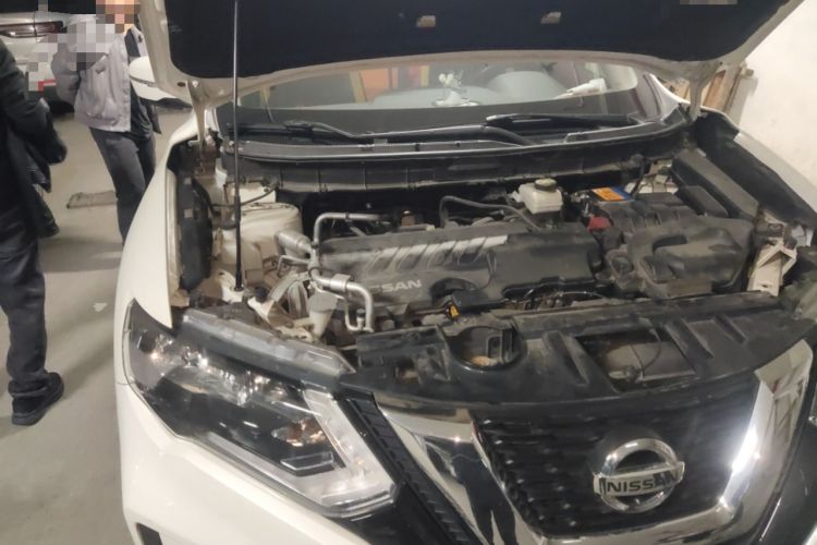 Used Nissan X-Trail 2021 2.0L CVT 2WD XL ITS Comfort Commemorative Edition Engine Bay Right