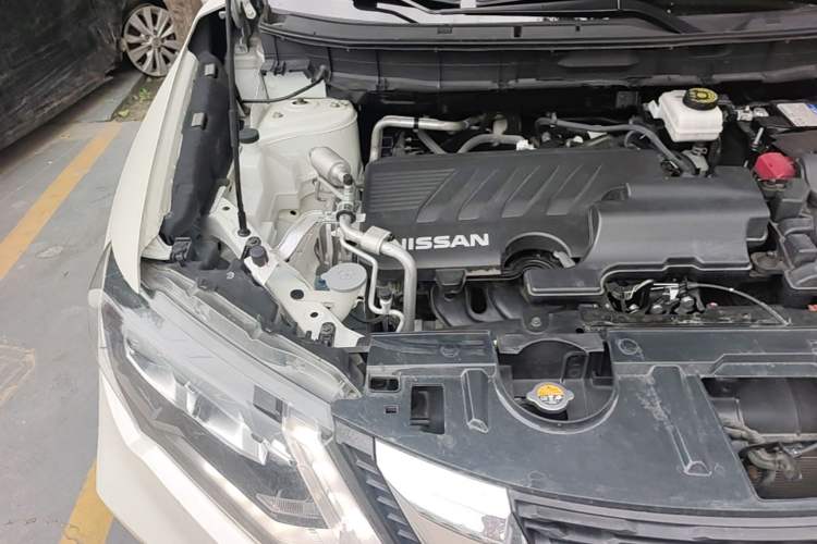 Used Nissan X-Trail 2021 2.0L CVT 2WD XL Premium Commemorative Edition Engine Bay Right