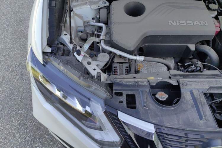Used Nissan X-Trail 2021 2.5L CVT 4WD XL ITS Luxury Commemorative Edition Engine Bay Right
