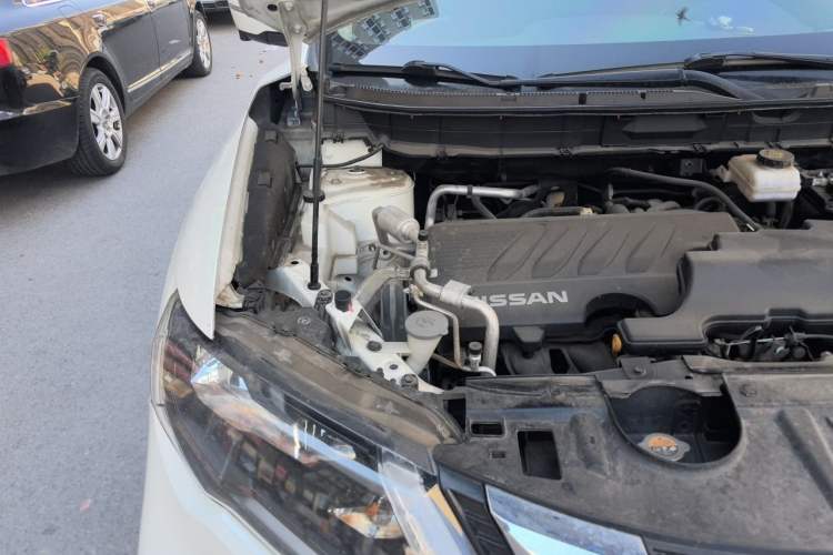 Used Nissan X-Trail 2021 2.0L CVT 2WD XL ITS Comfort Commemorative Edition Engine Bay Right