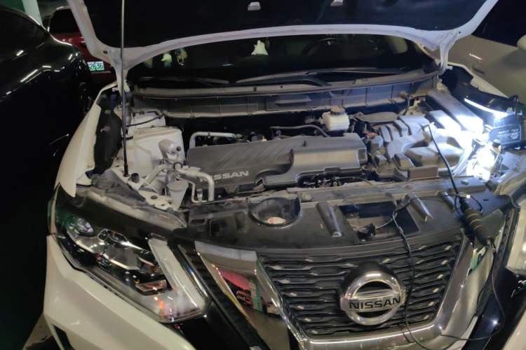 Used Nissan X-Trail 2021 2.0L CVT 2WD XL Premium SmartConnect Deluxe Edition Engine Bay Right