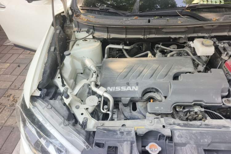 Used Nissan X-Trail 2021 2.0L CVT 2WD XL Premium SmartConnect Deluxe Edition Engine Bay Right