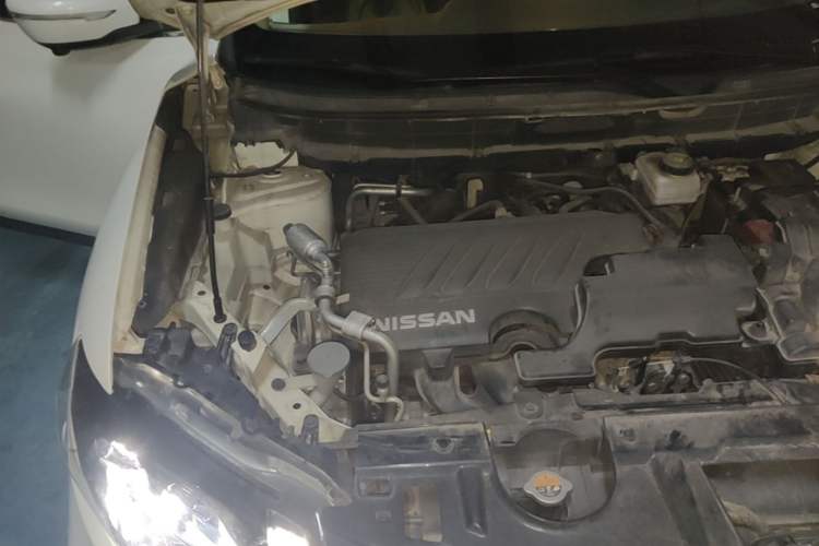 Used Nissan X-Trail 2021 2.0L CVT 2WD XL Premium SmartConnect Deluxe Edition Engine Bay Right