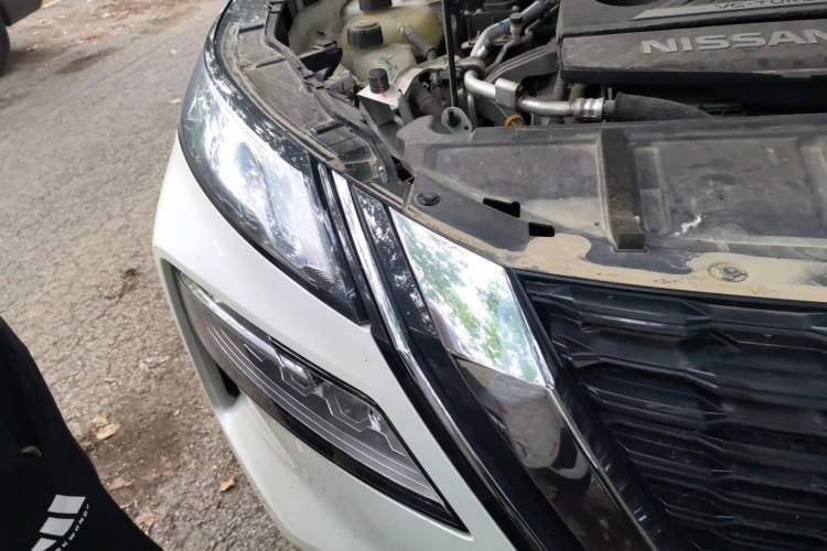 Used Nissan X-Trail 2021 VC-Turbo 300 CVT 2WD Luxury Edition Engine Bay Right