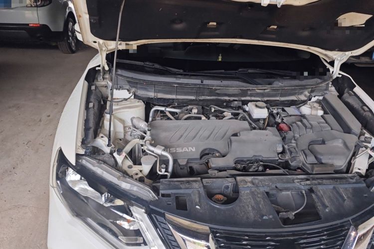 Used Nissan X-Trail 2021 2.0L CVT 2WD XL ITS Comfort Commemorative Edition Engine Bay Right