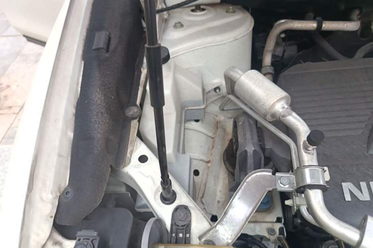 Used Nissan X-Trail 2021 2.0L CVT 2WD XL Premium Commemorative Edition Engine Bay Right