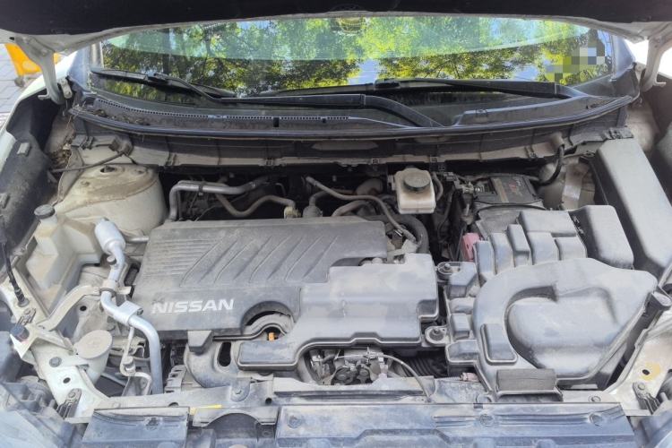Used Nissan X-Trail 2021 2.0L CVT 2WD XL ITS Comfort Commemorative Edition Engine Bay