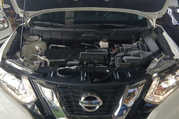Used Nissan X-Trail 2021 2.0L CVT 2WD XL Premium Commemorative Edition Engine Bay