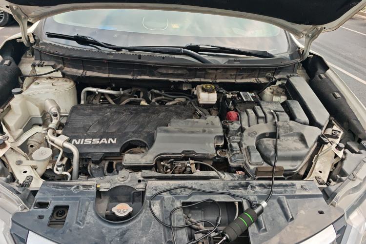 Used Nissan X-Trail 2021 2.0L CVT 2WD XL Premium SmartConnect Deluxe Edition Engine Bay