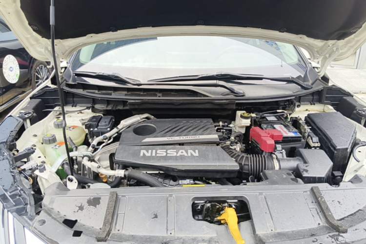 Used Nissan X-Trail 2021 VC-Turbo 300 CVT 2WD Comfort Edition Engine Bay