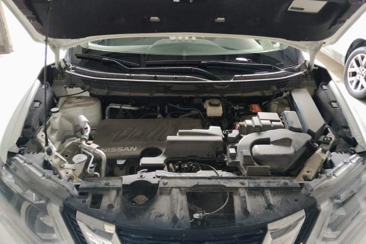 Used Nissan X-Trail 2021 2.0L CVT 2WD XL ITS Comfort Commemorative Edition Engine Bay
