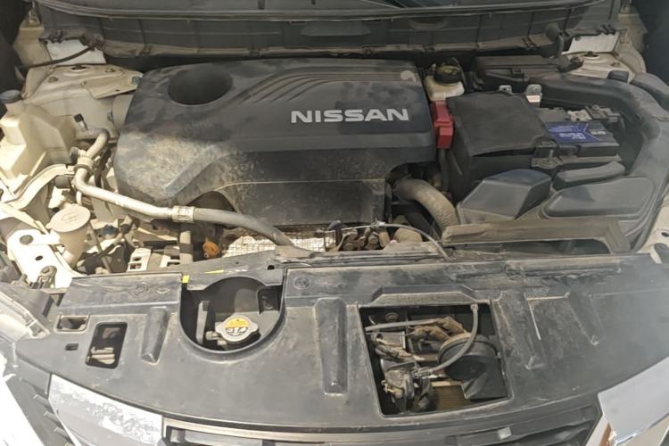 Used Nissan X-Trail 2021 2.5L CVT 4WD XL ITS Luxury Navigation Edition Engine Bay