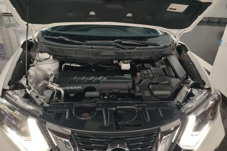 Used Nissan X-Trail 2021 2.0L CVT 2WD XL ITS Comfort Commemorative Edition Engine Bay