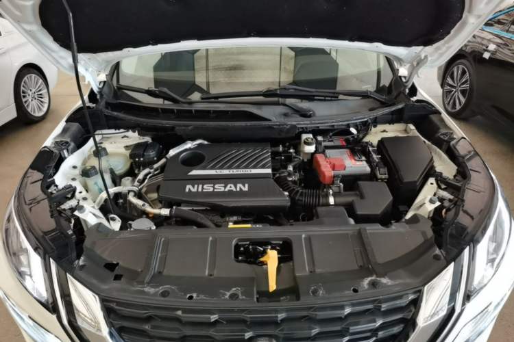 Used Nissan X-Trail 2021 VC-Turbo 300 CVT 2WD Luxury Edition Engine Bay