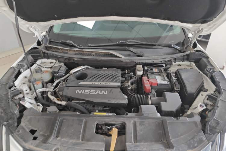Used Nissan X-Trail 2021 VC-Turbo 300 CVT 2WD Comfort Edition Engine Bay
