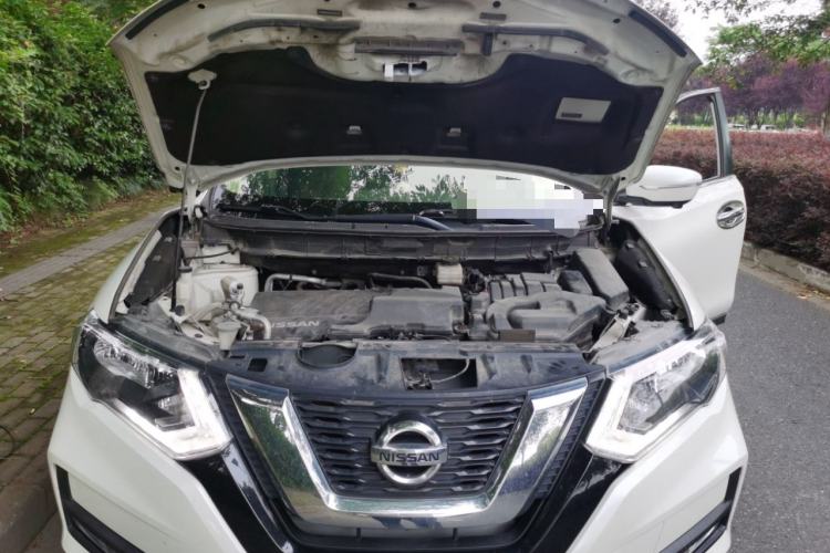 Used Nissan X-Trail 2021 2.0L CVT 2WD XL ITS SmartConnect Comfort Edition Engine Bay