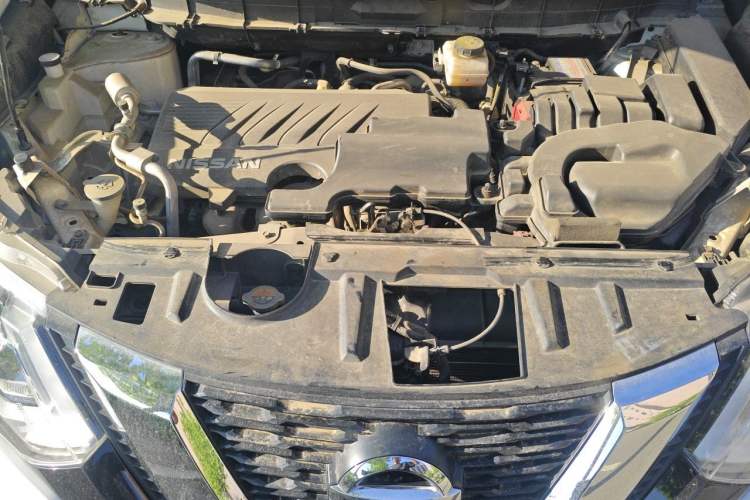 Used Nissan X-Trail 2021 2.0L CVT 2WD XL Premium SmartConnect Deluxe Edition Engine Bay