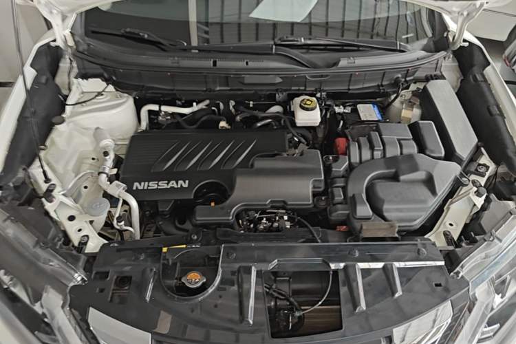 Used Nissan X-Trail 2021 2.0L CVT 2WD XL Premium Commemorative Edition Engine Bay