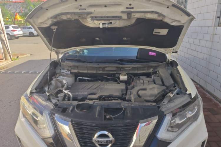 Used Nissan X-Trail 2021 2.0L CVT 2WD XL Premium SmartConnect Deluxe Edition Engine Bay