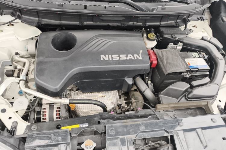 Used Nissan X-Trail 2021 2.5L CVT 4WD XL ITS Luxury Navigation Edition Engine Bay