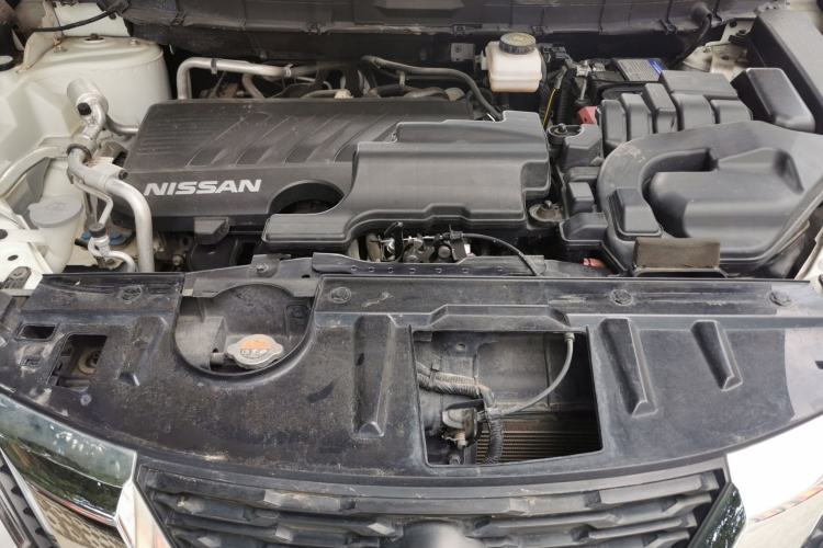 Used Nissan X-Trail 2021 2.0L CVT 2WD XL ITS SmartConnect Comfort Edition Engine Bay
