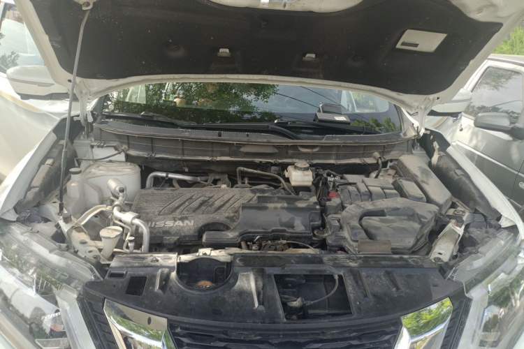 Used Nissan X-Trail 2021 2.0L CVT 2WD XL ITS SmartConnect Comfort Edition Engine Bay