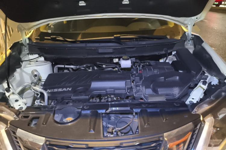 Used Nissan X-Trail 2021 2.0L CVT 2WD XL ITS Comfort Commemorative Edition Engine Bay