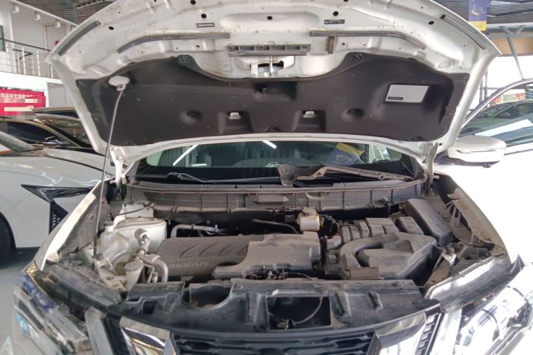 Used Nissan X-Trail 2021 2.0L CVT 2WD XL Premium Commemorative Edition Engine Bay