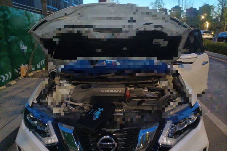 Used Nissan X-Trail 2021 2.5L CVT 4WD XL ITS Luxury Commemorative Edition Engine Bay
