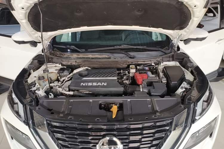 Used Nissan X-Trail 2021 VC-Turbo 300 CVT 2WD Luxury Edition Engine Bay