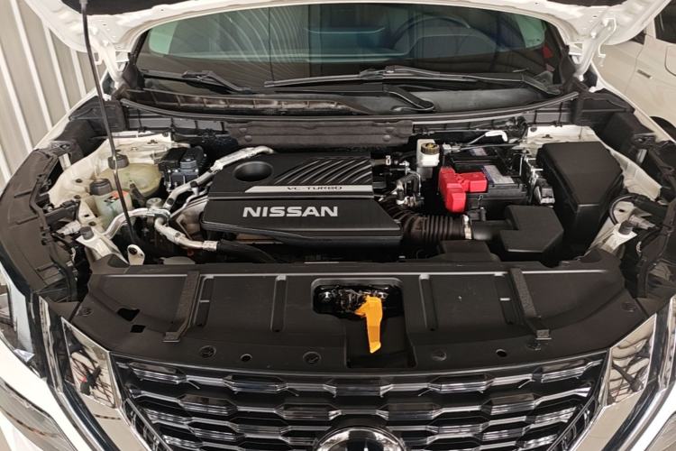Used Nissan X-Trail 2021 VC-Turbo 300 CVT 2WD Luxury Edition Engine Bay