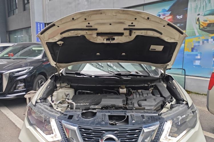 Used Nissan X-Trail 2021 2.0L CVT 2WD XL ITS Comfort Commemorative Edition Engine Bay